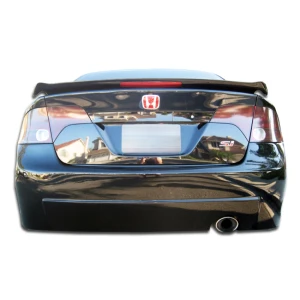 2006-2011 Honda Civic B-2 Rear Bumper - image 1
