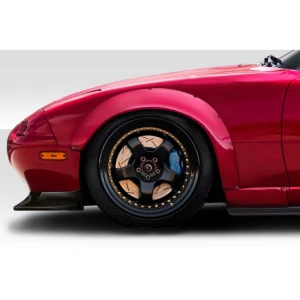 1990-1997 Mazda Miata TKO RBS Wide Body Front Fender Flares - 2 Piece - image 1