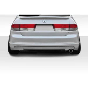2003-2005 Honda Accord Type M Rear Lip - image 1