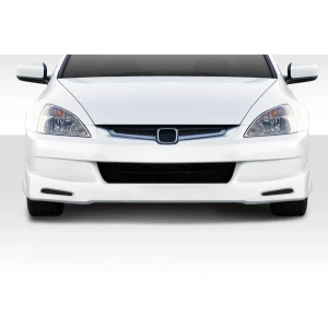 2003-2005 Honda Accord 4DR Type M Front Lip - 1 Piece - image 1