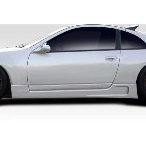 1990-1996 Nissan 300ZX Z32 2+2 Duraflex Vapor Side Skirt Rocker Panels - 2 Pieces - image 1