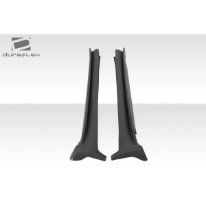 2002-2007 Subaru Impreza WRX STI VRS Side Skirts Rocker Panels - 2 Piece - image 1