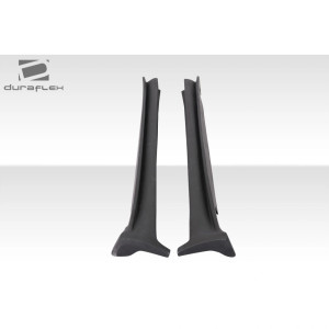 2002-2007 Subaru Impreza WRX STI VRS Side Skirts Rocker Panels - 2 Piece - image 1