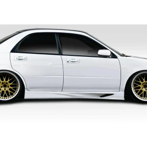 2002-2007 Subaru Impreza VT-X Side Skirts - image 1