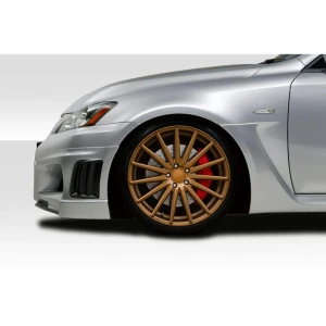 2008-2014 Lexus IS-F W-1 Fender - image 1