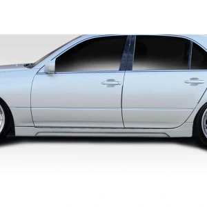 2001-2003 Lexus LS W-1 Side Skirts - image 1