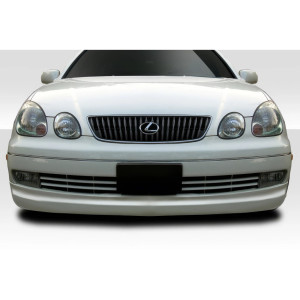 1998-2005 Lexus GS Series GS300 GS400 GS430 W-1 Front Lip - 1 Piece - image 1