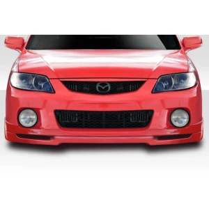 2001-2003 Mazda Protege X-Sport Front Lip - image 1