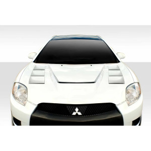 2006-2012 Mitsubishi Eclipse Magneto Hood - 1 Piece - image 1
