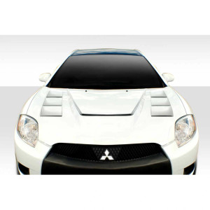 2006-2012 Mitsubishi Eclipse Magneto Hood - 1 Piece - image 1