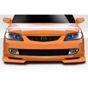 2001-2003 Mazda Protege Duraflex Razor Front Lip - 1 Piece - image 1