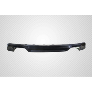 2016-2018 Chevrolet Camaro Carbon Creations DriTech ZL1 Look Rear Diffuser - 1 Piece - image 1