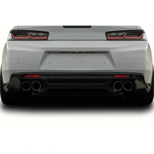 2016-2018 Chevrolet Camaro DriTech ZL1 Look Rear Diffuser - 1 Piece - image 1