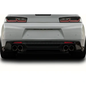 2016-2018 Chevrolet Camaro ZL1 Look Carbon Fiber Rear Lip - image 1