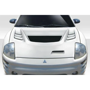 2000-2005 Mitsubishi Eclipse Evo GT Hood - image 1