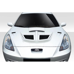 2000-2005 Toyota Celica Evo GT Hood - 1 Piece - image 1