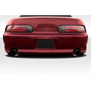 1992-2000 Lexus SC AC Rear Bumper - image 1