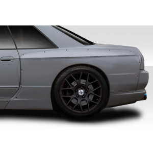 1989-1994 Nissan Skyline R32 2DR TKO RBS Wide Body Rear Fender Flares - 2 Piece - image 1