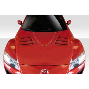 2004-2008 Mazda RX8 Vader Hood - image 1