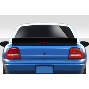 1995-1999 Dodge Neon RBS Wing Spoiler - 1 Piece - image 1
