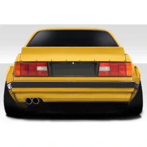 1984-1991 BMW 3 Series E30 RBS Wing Spoiler - 1 Piece - image 1