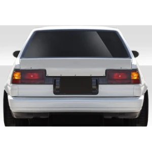 1984-1987 Toyota Corolla RBS Rear Wing - image 1