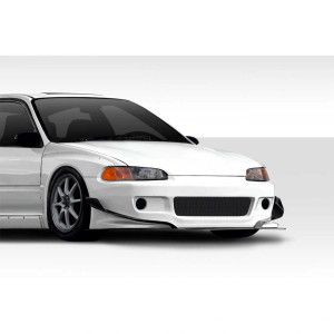 1992-1995 Honda Civic TKO RBS Wide Body Front Canards - 2 Piece - image 1
