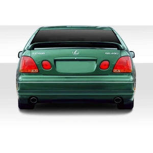 1998-2005 Lexus GS W-1 Rear Lip - image 1