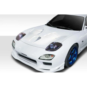 1993-1997 Mazda RX-7 Scooter Hood - 1 Piece - image 1