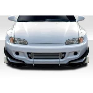 1992-1995 Honda Civic TKO RBS V2 Front Lip - image 1