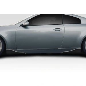 2003-2007 Infiniti G Coupe Vader Side Skirts - image 1