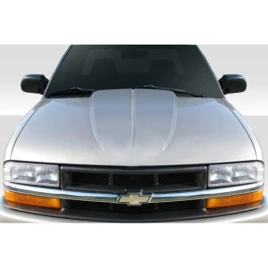 1994-2004 Chevrolet S-10 3" Cowl Hood - image 1