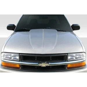 1994-2004 Chevrolet S-10 3" Cowl Hood - image 1