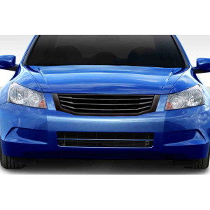 2008-2012 Honda Accord 4DR GR Grille - 1 Piece - image 1