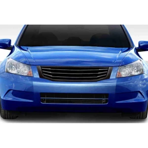 2008-2012 Honda Accord 4DR GR Grille - 1 Piece - image 1