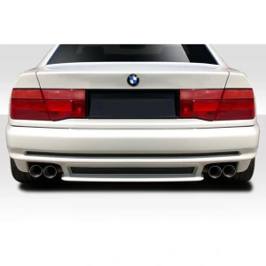 1991-1997 BMW 8 Series M Tech Look Rear Lip - image 1