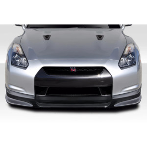 2009-2011 Nissan GT-R R35 Duraflex C1 Front Lip Under Spoiler Air Dam - 1 Piece - image 1