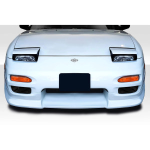 1991-1994 Nissan 240sx S13 Duraflex Estra Front Lip - 1 Piece - image 1