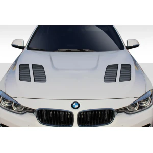 2012-2018 BMW 3 Series GTR Hood - image 1