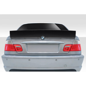 1999-2005 BMW 3 Series E46 4DR RBS Wing Spoiler - 1 Piece - image 1