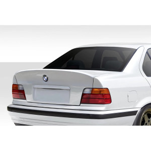 1992-1998 BMW 3 Series M3 E36 4DR CSL Wing - 1 piece (S) - image 1