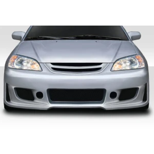 2004-2005 Honda Civic B-2 Front Bumper - image 1