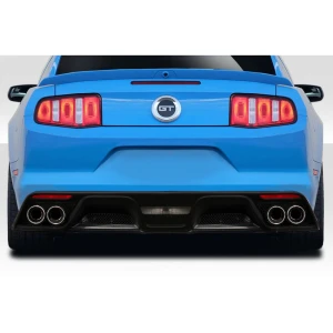 2010-2012 Ford Mustang GT350 Look Rear Bumper - image 1