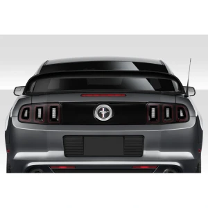 2010-2014 Ford Mustang GT350 Look Rear Wing - image 1