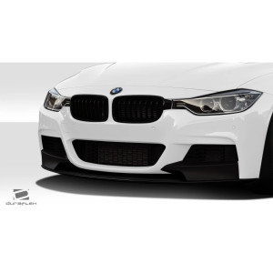 2012-2018 BMW 3 Series F30 M Sport Look Front Lip - 1 Piece - image 1