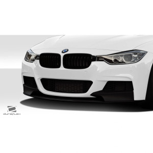 2012-2018 BMW 3 Series F30 M Sport Look Front Lip - 1 Piece - image 1