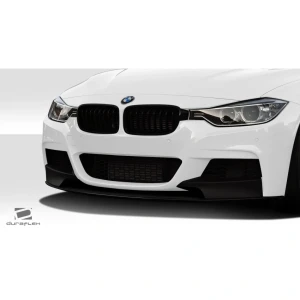 2012-2018 BMW 3 Series F30 M Sport Look Front Lip - 1 Piece - image 1