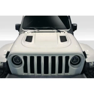 2018-2025 Jeep Wrangler MPR Hood - image 1