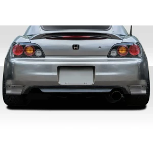 2000-2009 Honda S2000 TKO RBS Rear Add Ons Spat Extensions - 2 Piece (S) - image 1