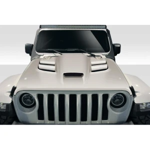 2018-2025 Jeep Wrangler Viper Hood - image 1